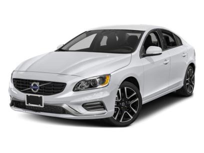 Used 2018 Volvo S60 T5 Inscription w/ Technology Package