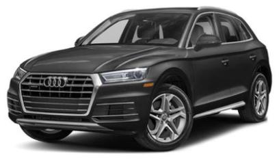 Used 2019 Audi Q5 2.0T Premium Plus w/ Premium Plus Package