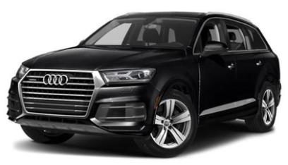 Used 2019 Audi Q7 2.0T Premium Plus