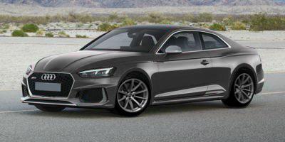 Used 2019 Audi RS 5 w/ Dynamic Plus Package