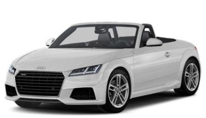 Used 2020 Audi TT 2.0T