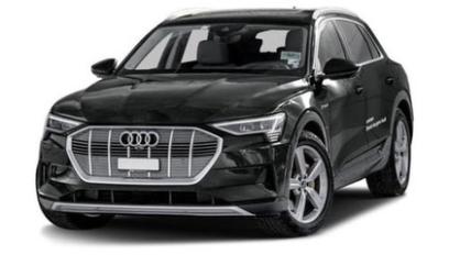 Used 2019 Audi e-tron Prestige w/ Prestige Package