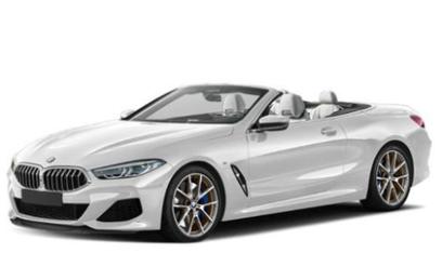 Certified 2022 BMW M850i xDrive Convertible w/ Driving Assistance Package
