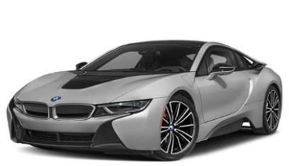 Used 2019 BMW i8 Coupe
