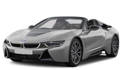 Used 2019 BMW i8 Roadster