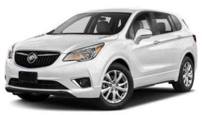 Used 2020 Buick Envision Essence