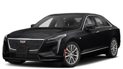 Used 2020 Cadillac CT6 Luxury