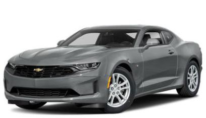 Used 2020 Chevrolet Camaro SS