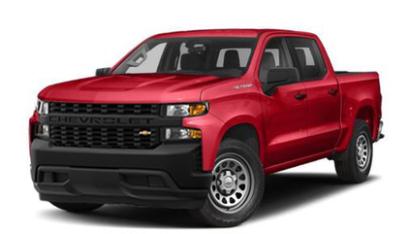 Used 2021 Chevrolet Silverado 1500 High Country w/ Technology Package