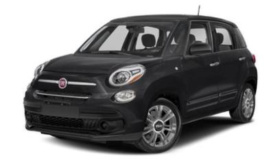 Used 2018 FIAT 500L Trekking w/ Popular Equipment Group