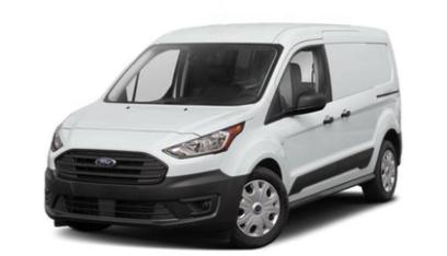 Certified 2019 Ford Transit Connect Titanium