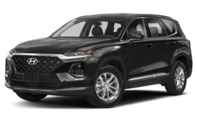 Used 2019 Hyundai Santa Fe Limited