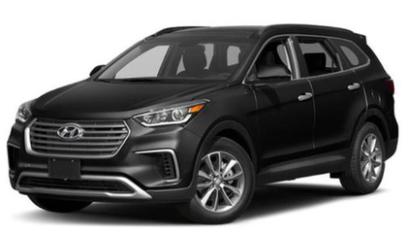 Used 2019 Hyundai Santa Fe XL