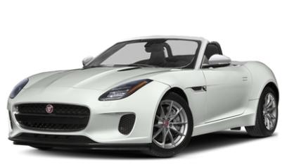 Used 2018 Jaguar F-TYPE R-Dynamic