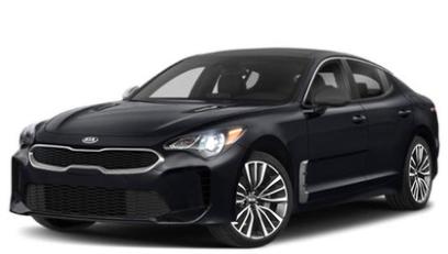 Used 2018 Kia Stinger GT2 w/ Paint Protection Package