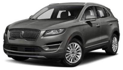 Used 2019 Lincoln MKC Reserve w/ MKC Climate Package