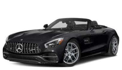Certified 2020 Mercedes-Benz AMG GT C
