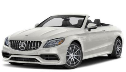 Certified 2019 Mercedes-Benz C 63 AMG Cabriolet