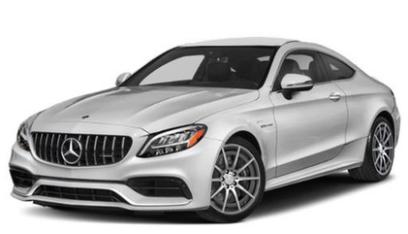 Used 2019 Mercedes-Benz C 63 AMG S