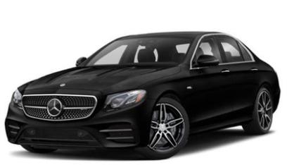 Used 2019 Mercedes-Benz E 53 AMG 4MATIC Sedan