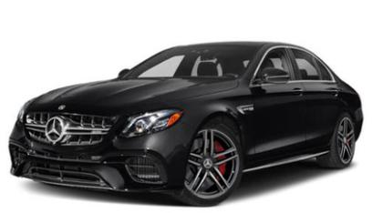 Used 2019 Mercedes-Benz E 63 AMG S