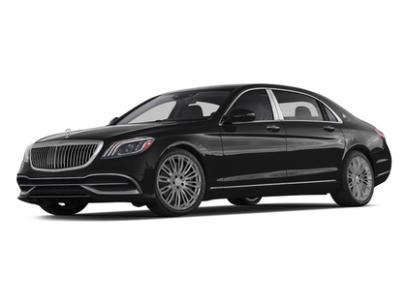 Certified 2019 Mercedes-Benz Maybach S 650