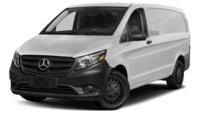 Used 2019 Mercedes-Benz Metris