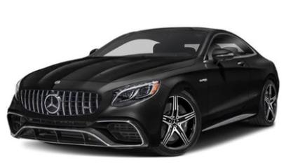 Used 2021 Mercedes-Benz S 63 AMG 4MATIC Coupe
