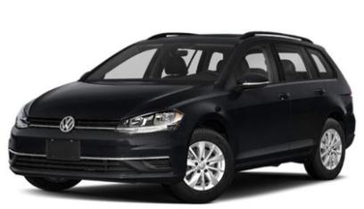 Used 2019 Volkswagen Golf SE