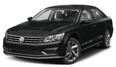 Used 2019 Volkswagen Passat 2.0T Wolfsburg