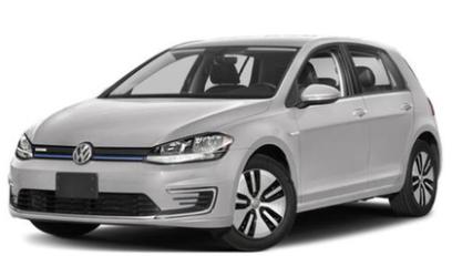 Certified 2019 Volkswagen e-Golf SE w/ Driver Assistance Package