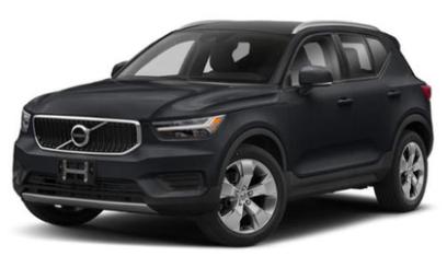 Used 2021 Volvo XC40 P8 Recharge w/ Advanced Package