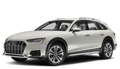 Certified 2022 Audi A4 2.0T allroad Premium Plus w/ Premium Plus Package