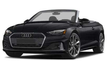Used 2021 Audi A5 2.0T Prestige