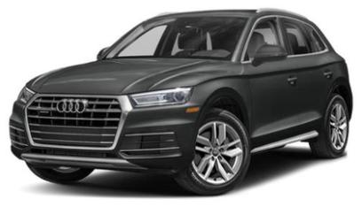 Used 2020 Audi Q5 2.0T Premium