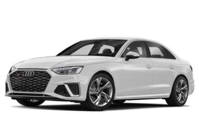 Used 2021 Audi S4 Premium Plus
