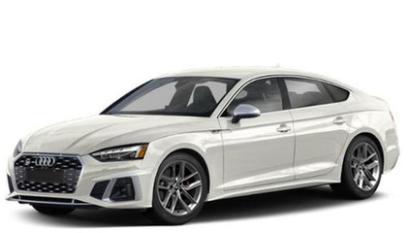 Used 2021 Audi S5 Premium Plus w/ Premium Plus Package