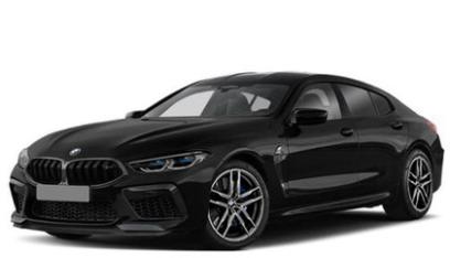Used 2022 BMW M8 Gran Coupe xDrive Competition w/ M Carbon Exterior Package