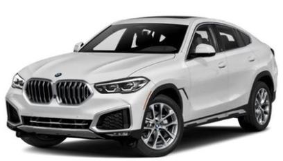 Used 2020 BMW X6 sDrive40i w/ M Sport Package