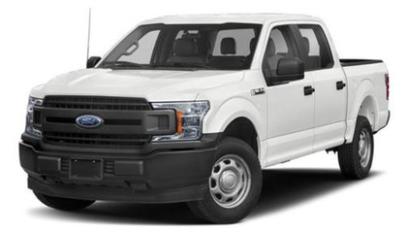 Certified 2020 Ford F150 Platinum w/ Equipment Group 701A Luxury