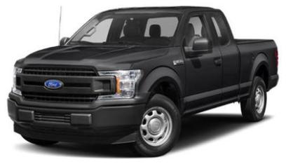Certified 2020 Ford F150 XL w/ Equipment Group 101A Mid