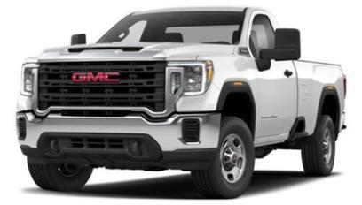 Used 2023 GMC Sierra 2500 Pro w/ Convenience Package