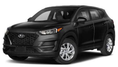 Used 2020 Hyundai Tucson Value