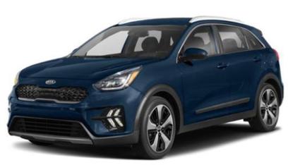 Used 2020 Kia Niro Touring