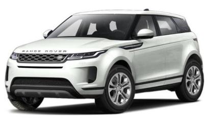 Used 2020 Land Rover Range Rover Evoque S