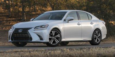 Used 2020 Lexus GS 350 F Sport