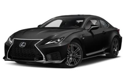 Used 2020 Lexus RC F