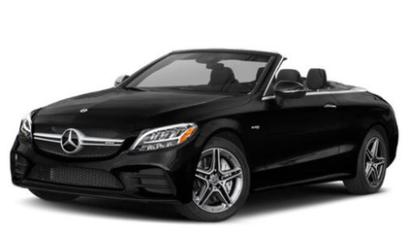 Certified 2022 Mercedes-Benz C 43 AMG 4MATIC Cabriolet