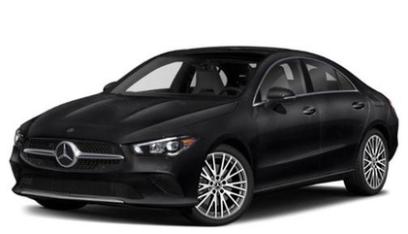 Certified 2020 Mercedes-Benz CLA 250