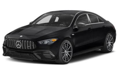 Certified 2020 Mercedes-Benz CLA 45 AMG 4MATIC